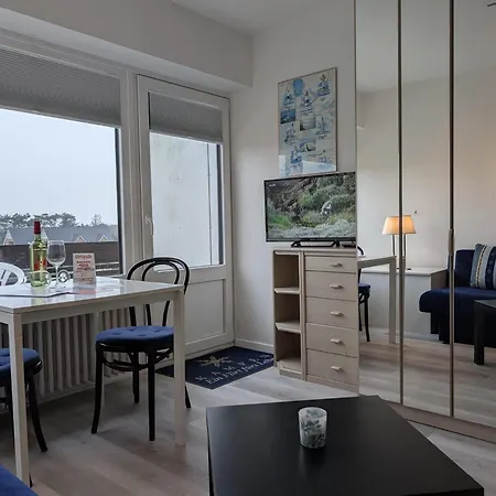 Appartment-19-sylter-robbe 公寓