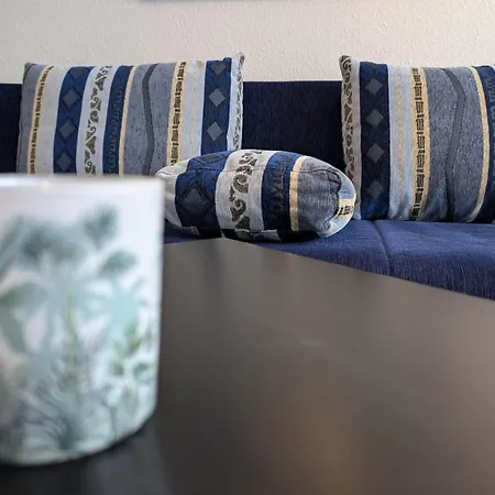 Appartment-19-sylter-robbe 公寓 文尼斯塔特