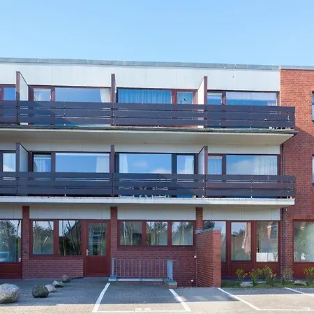 公寓 Appartment-19-sylter-robbe 文尼斯塔特