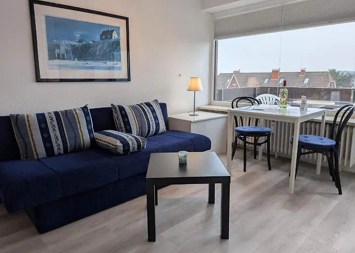 Appartment-19-sylter-robbe Wenningstedt-Braderup