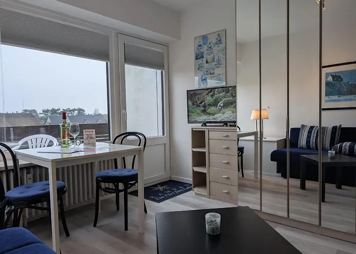 Appartment-19-sylter-robbe Appartamento