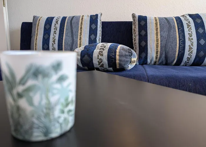 Appartment-19-sylter-robbe Appartamento Wenningstedt-Braderup