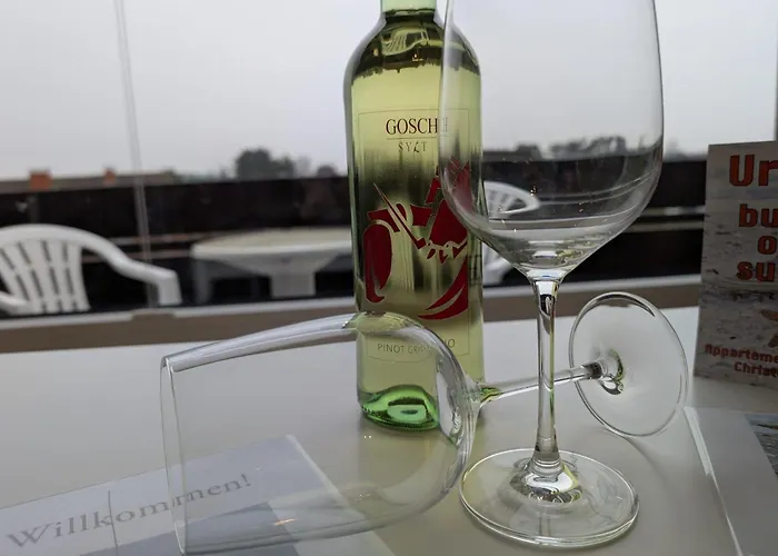 Appartamento Appartment-19-sylter-robbe Wenningstedt-Braderup